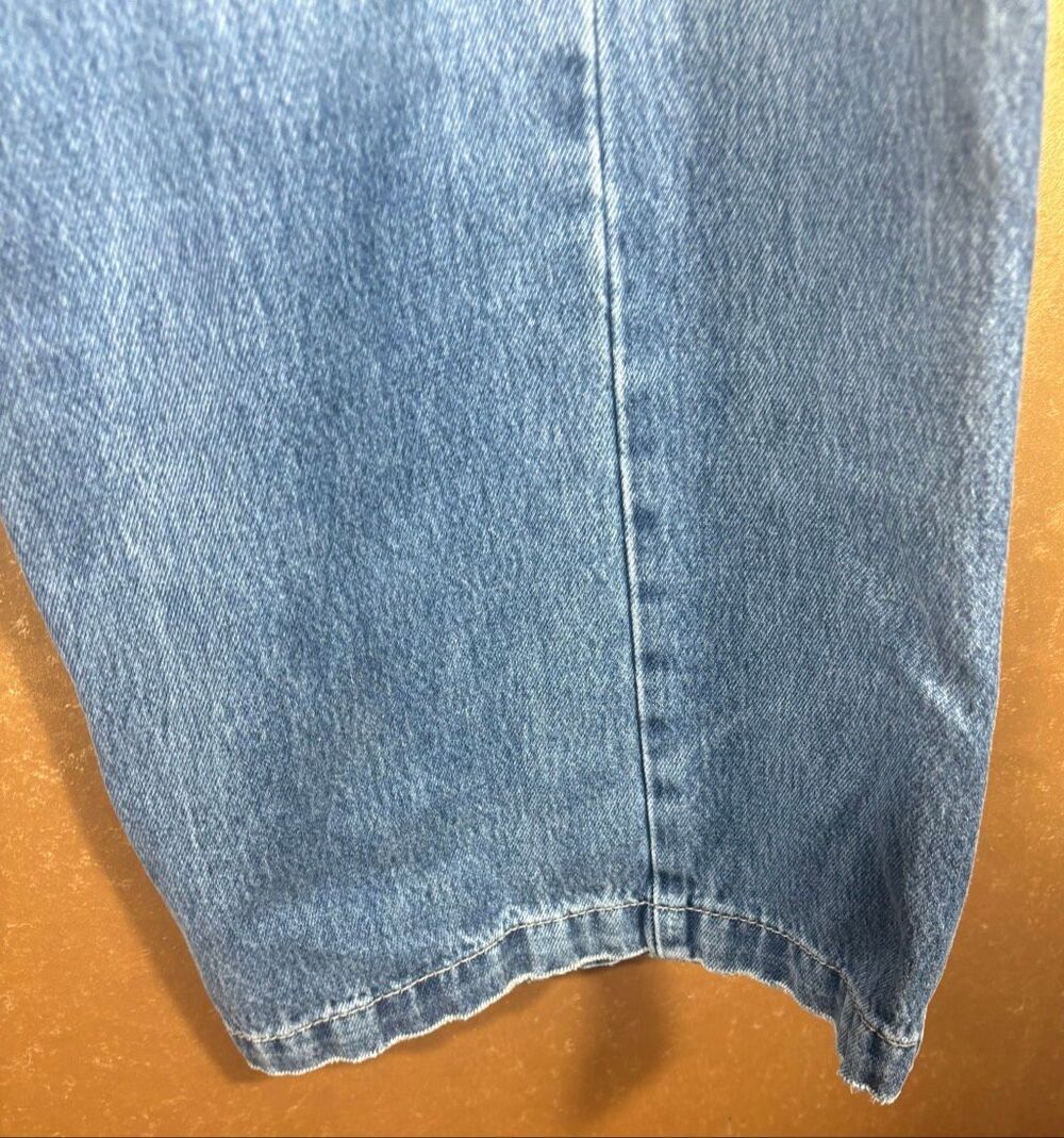 Hidden wide leg barrel jeans size 29 - Picture 11 of 13